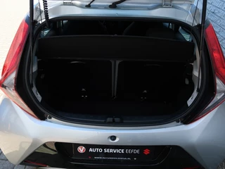 Toyota Aygo Toyota Aygo 1.0 VVT-i x-play - afbeelding nr 34