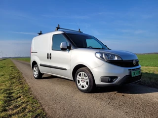 Fiat Doblò Fiat Doblò Cargo 1.3 MJ L1H1 SX,inrichting,MARGE - afbeelding nr 2
