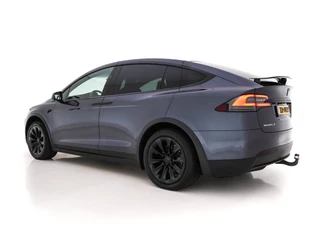 Tesla Model X Tesla Model X 100D AWD [ 3-Fase ] (INCL-BTW) *PANO-WINDOW | AUTO-PILOT | LUXURY-LEATHER | TOWBAR | NAVI-FULLMAP | FULL-LED | AIR-SUSPENSION | DIGI-COCKPIT | KEYLESS | CAMERA | DAB+ | SPORT-SEATS | LANE-ASSIST | 20