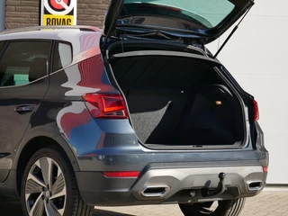 SEAT Arona Seat Arona 1.5 TSI EVO FR Facelift| Camera| Navi+BT| Trekhaak - afbeelding nr 15