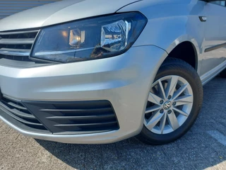 Volkswagen Caddy Volkswagen CADDY 1.2 TSI Trendline ,airco,stoelverwarming,parkeersensoren, - afbeelding nr 2