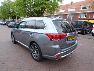 Mitsubishi Outlander Mitsubishi Outlander 2.0 PHEV Executive Edition NAVI CAMERA TELEFOON CRUISECONTROL..... - afbeelding nr 10