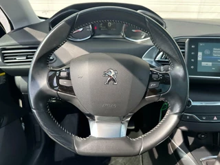 Peugeot 308 Peugeot 308 1.2 Premium/AIRCO/PANO/NAVI/PARKS/CRUISE/APK/NAP - afbeelding nr 13