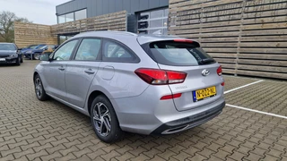 Hyundai i30 Hyundai i30 Wagon 1.0 T-GDi MHEV Comfort Smart Station|Camera|Navi|Clima - afbeelding nr 8