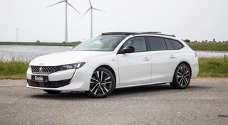 Peugeot 508 1.6 PureTech Blue Lease GT