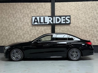 Mercedes-Benz C-Klasse Mercedes-Benz C-klasse 180 AMG Line | Sfeerverlichting | Stoelverwarming | Camera | Cruise control - afbeelding nr 6