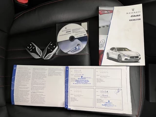 Maserati Ghibli Maserati Ghibli 3.0 S Q4 Sports-Pack Aut. *LUXURY-LEATHER | BI-XENON | HARMAN/KARDON-SOUNDSYTEM | NAVI-FULLMAP | HEATED-SPORTSEATS | SHIFT-PADDLES | KEYLESS | CAMERA | ECC | PDC | CRUISE | 21''ALU* - afbeelding nr 30