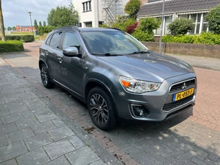 Mitsubishi ASX Mitsubishi ASX 1.6 Cleartec Invite+ , BOEKJES, NAP EN ONDERHOUDSHISTORIE - afbeelding nr 3
