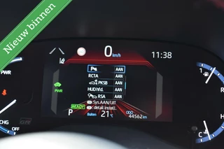 Toyota Yaris Cross Toyota Yaris Cross 1.5 Hybrid GR Sport JBL/HUD/ELEK A KLEP/CAMERA/ETC..! - afbeelding nr 17