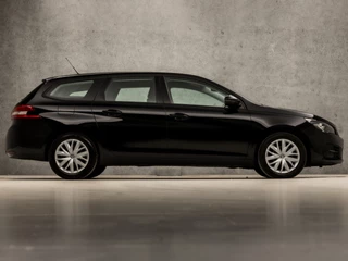 Peugeot 308 (APPLE CARPLAY, GROOT NAVI, CRUISE, SPORTSTOELEN, BLUETOOTH, ARMSTEUN, NIEUWE APK, NIEUWSTAAT) - afbeelding nr 4