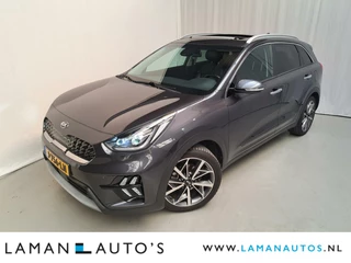 Kia Niro Kia Niro 1.6 GDi 141pk Hybrid ExecutiveLine Aut. | Open dak Leder CarPlay JBL ECC Nav ACC 18