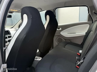 Renault ZOE Renault Zoe R90 Life 41 kWh SOH 92% Incl BTW 2019 KOOPACCU - afbeelding nr 11