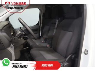 Fiat Scudo Fiat Scudo 2.0 MJ 145 pk Aut. L3 Inrichting/ Standkachel/ Stoelverw./ Cruise/ Airco/ Trekhaak - afbeelding nr 11