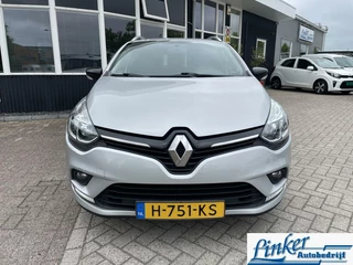 Renault Clio Renault Clio Estate 0.9 TCe Limited - CAMERA / CARPLAY / AIRCO - afbeelding nr 2