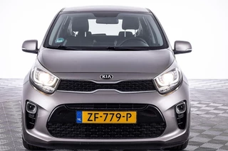 Kia Picanto Kia Picanto 1.0 CVVT Design Edition | LEDER | NAVI | VELGEN ✅ 1e Eigenaar - afbeelding nr 16