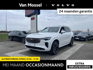 Volvo XC90 T8 Plug-in hybrid AWD Plus Bright