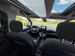 Citroën Berlingo Citroen Berlingo 1.2 110PK Shine XTR - Sable - Trekhaak/Modutop Panorama/Carplay - afbeelding nr 3