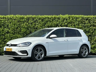 Volkswagen Golf Volkswagen Golf 1.4 TSI Highline Business R, NAVI, R-LINE CRUISE, ECC-AIRCO, CARPLAY, DYNAMISCH LED, PARKEERSENSOREN, LICHTMETAAL 17 - afbeelding nr 1