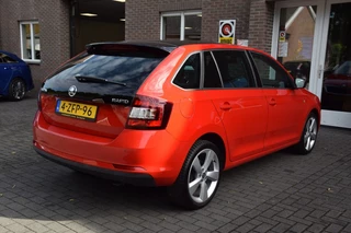Škoda Rapid Škoda Rapid 1.2 TSI GRT ELEGANCE - afbeelding nr 9