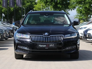 Škoda Superb - afbeelding nr 15