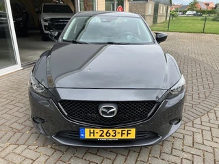 Mazda 6 Mazda 6 2.0 Sk.Ac-G 165 GT-M - afbeelding nr 5