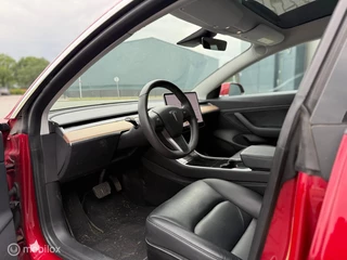 Tesla Model 3 Tesla Model 3 Long Range AWD 75 kWh Special Color 2019 Incl BTW - afbeelding nr 9