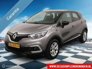 Renault Captur Renault Captur 0.9 TCe Limited - afbeelding nr 1