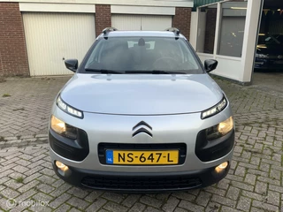 Citroën C4 Cactus Citroen C4 Cactus 1.2,Automaat,Cruise,Nav,Park sensor,Stuutwiel bed,Regensensor. - afbeelding nr 2