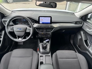 Ford Focus Ford Focus Wagon 1.5 EcoBlue Titanium Business|Cruise control|Airco|Trekhaak|Navi| - afbeelding nr 8