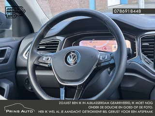 Volkswagen T-Roc |VIRTUAL|NAVI|CAMERA|LEDER|TREKHAAK AFNEEMBAAR - afbeelding nr 17