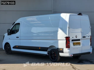 Renault Master Renault Master 130PK 2025model L3H2 Special Edition LED Imperiaal 17 inch Velgen Airco Cruise Camera Carplay Parkeersensoren L3 12m3 Airco Cruise control - afbeelding nr 9