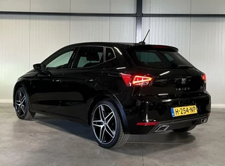 SEAT Ibiza Seat Ibiza 1.0 TSI FR Clima Camera Sfeer PDC LED Carplay NAP - afbeelding nr 12