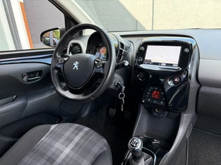 Peugeot 108 Peugeot 108 1.0 E-VTI Executive,1e Eig,Climate,Camera,Navi,LMV,Limiter,Multi - afbeelding nr 26