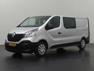 Renault Trafic Renault Trafic 1.6DCi 125PK Lang Dubbele Cabine 6-Persoons | Navigatie | Airco | Cruise | Betimmering - afbeelding nr 7