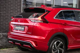 Mitsubishi Eclipse Cross - All-in rijklrprs | leder | Apple cp/Android auto - afbeelding nr 30