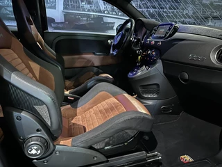 Fiat 500 Fiat 500 1.4 T-Jet Abarth Competizione *RecaroSeats*OZRacing* - afbeelding nr 16