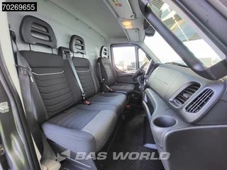Iveco Daily Iveco Daily 35S21 Automaat 2025 model L2H2 Trekhaak Tacho ACC LED CarPlay Velgen Camera 12m3 Airco Trekhaak - afbeelding nr 15