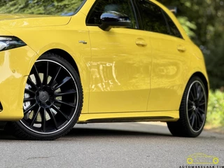 Mercedes-Benz A-Klasse Mercedes A-klasse AMG 35 4MATIC / Pano / Burmester - afbeelding nr 7