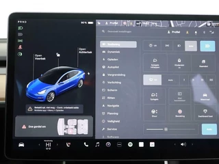 Tesla Model 3 Tesla Model 3 Long Range AWD 75 kWh dual motor leder memory seats autopilot panodak stoelverwarming v+a - afbeelding nr 52