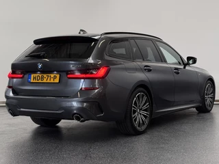 BMW 3 Serie BMW 3-serie Touring 330i High Executive M-Sport | 258 PK | Virtual | Adaptive | - afbeelding nr 2