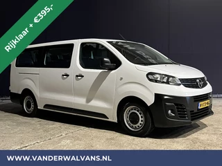 Opel Vivaro Apple Carplay, Cruisecontrol, Parkeersensoren, Android Auto - afbeelding nr 15