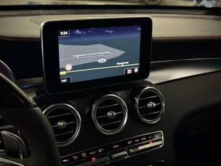 Mercedes-Benz GLC Mercedes GLC-klasse Coupe AMG 43 4MATIC Luchtvering|Burmester®|Camera 360°|Rode gordel|Keyless|Head-up|Trekhaak - afbeelding nr 32