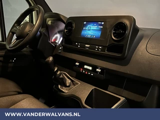 Mercedes-Benz Sprinter Mercedes-Benz Sprinter 215 CDI 150pk L1H1 Euro6 Airco | Camera | Apple Carplay | Android Auto Mbux, Parkeersensoren, Bijrijdersbank - afbeelding nr 15