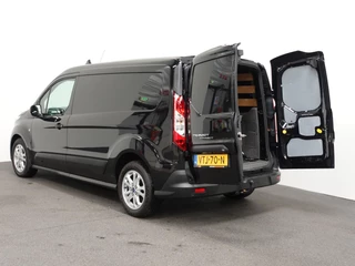 Ford Transit Connect Ford Transit Connect 1.5 EcoBlue L2 Trend Navi Airco Camera Bluetooth  Carplay 3Zits Trekaak Parkeersensoren - afbeelding nr 34