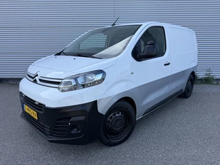 Citroën Jumpy 1.6 BlueHDI95ClXSS&S NAP Automaat Euro 6 Cruise Airco Leer
