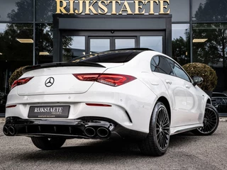 Mercedes-Benz CLA Mercedes CLA-klasse 250e AMG|PANO|CAMERA|SFEERV.|45S PAKKET - afbeelding nr 5
