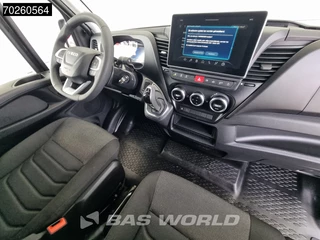 Iveco Daily Iveco Daily 35S21 Automaat Lat om lat Dhollandia laadklep Bakwagen ACC LED Meubelbak Koffer Airco - afbeelding nr 9