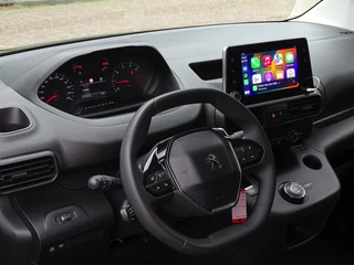 Peugeot Partner Peugeot Partner 1.5 BlueHDI automaat / Asphalt luxe pakket / 2020 - afbeelding nr 8