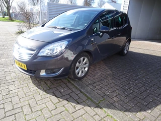 Opel Meriva 1.4 Turbo Blitz