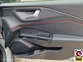 Ford Puma Ford Puma 1.0 Hybrid ST- Line automaat nieuw model winterpakket Panorama dak afn. Trekhaak - afbeelding nr 26